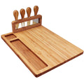 Bamboo Cheese & Serving Board | 36 cm