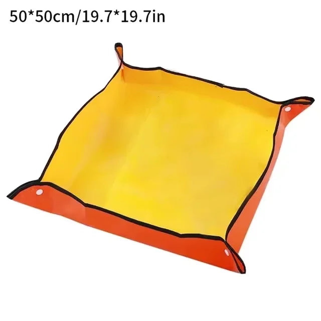 Foldable Potting Mat
