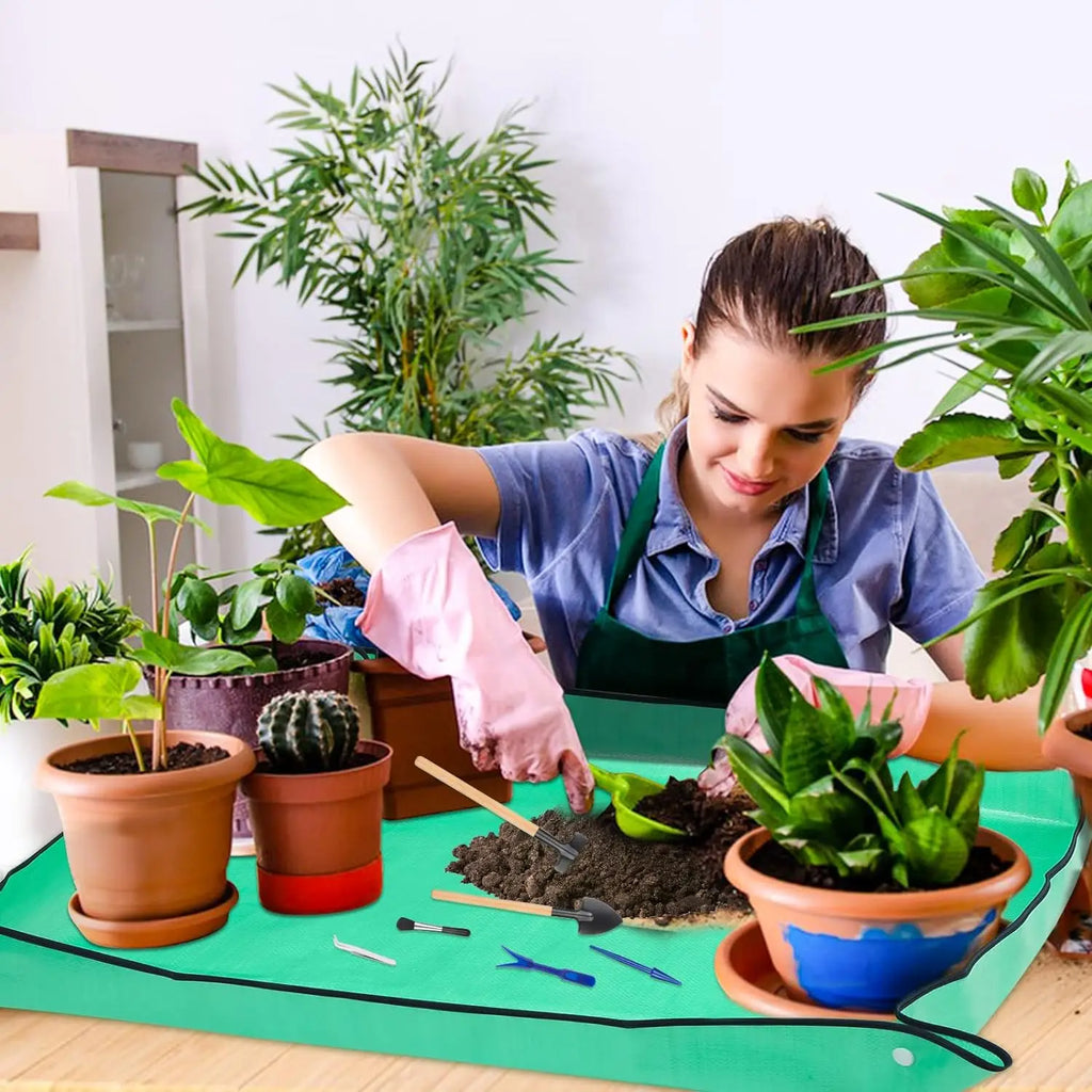 Foldable Potting Mat
