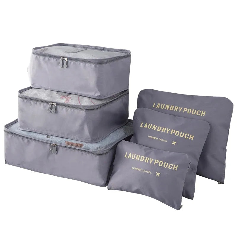 Everyday Packing Cube Set