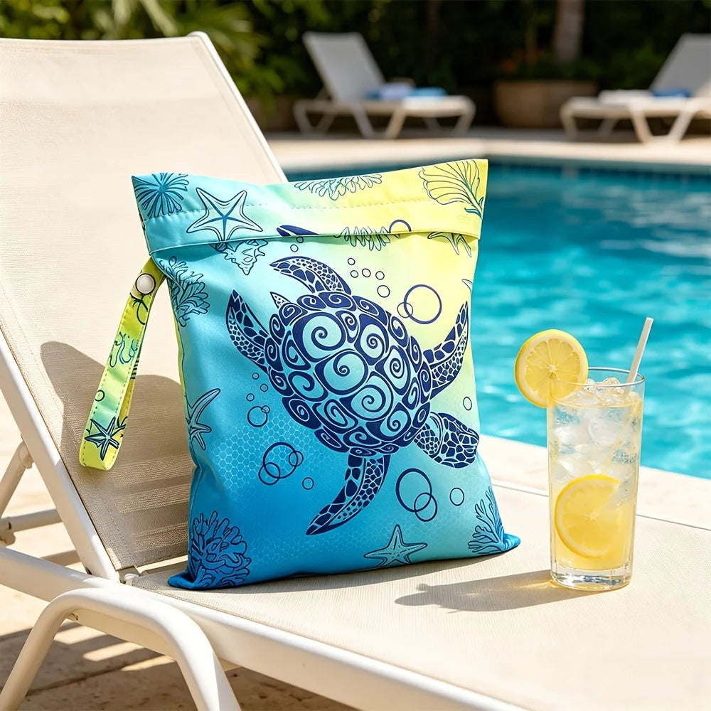 Wet & Dry Travel Pouch
