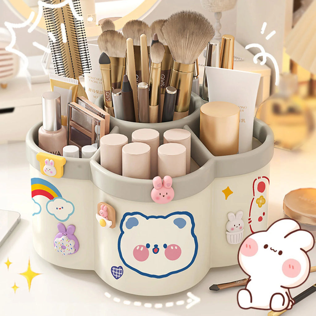 Rotating Desktop Pen Organiser