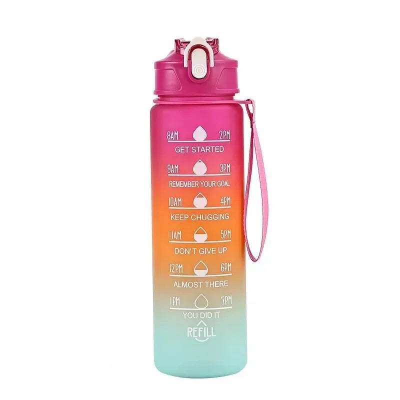 Gradient Sports Water Bottle | 800 ml