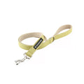 Hemp & Cotton Dog Lead | Grass Green