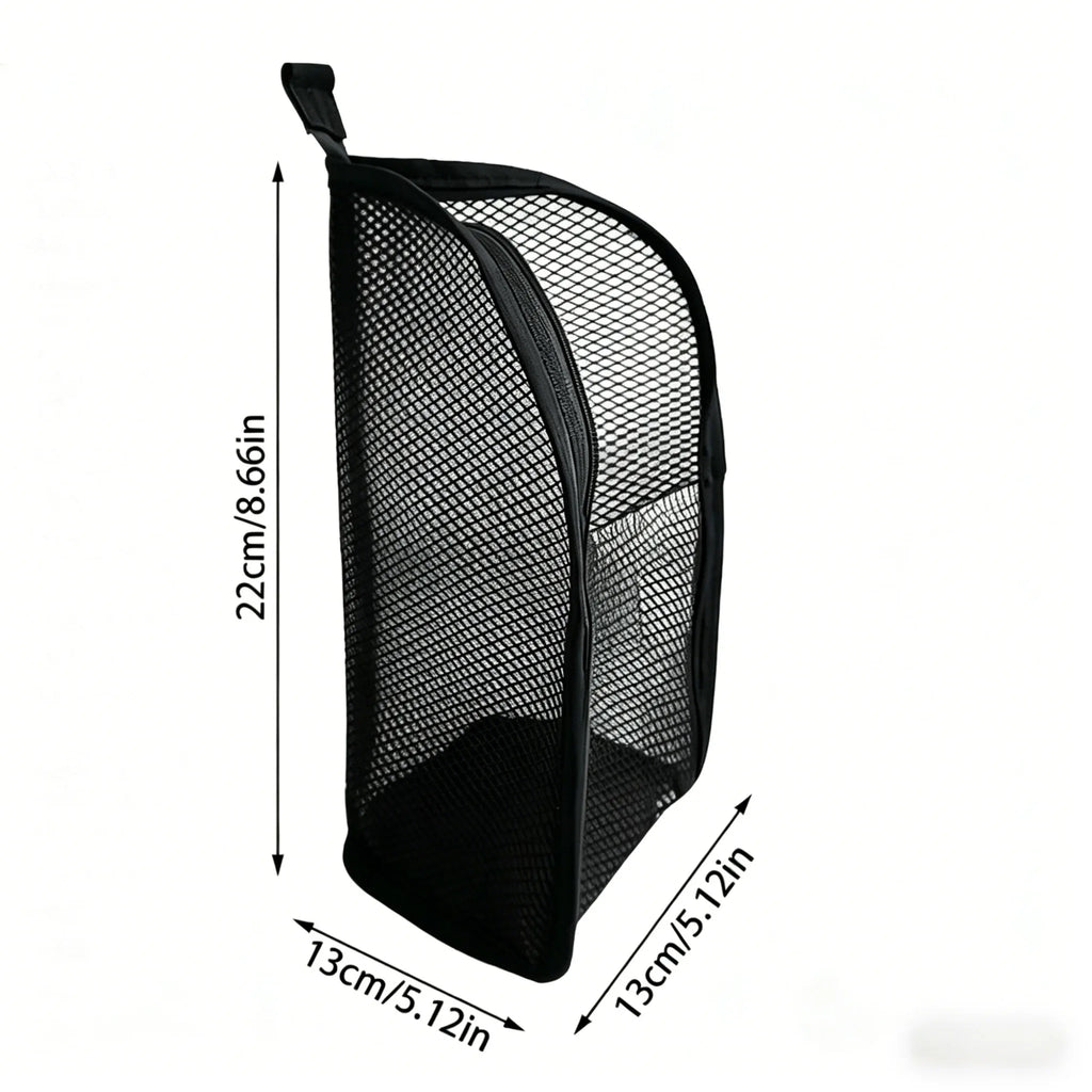 Mesh Travel Toiletry Organiser