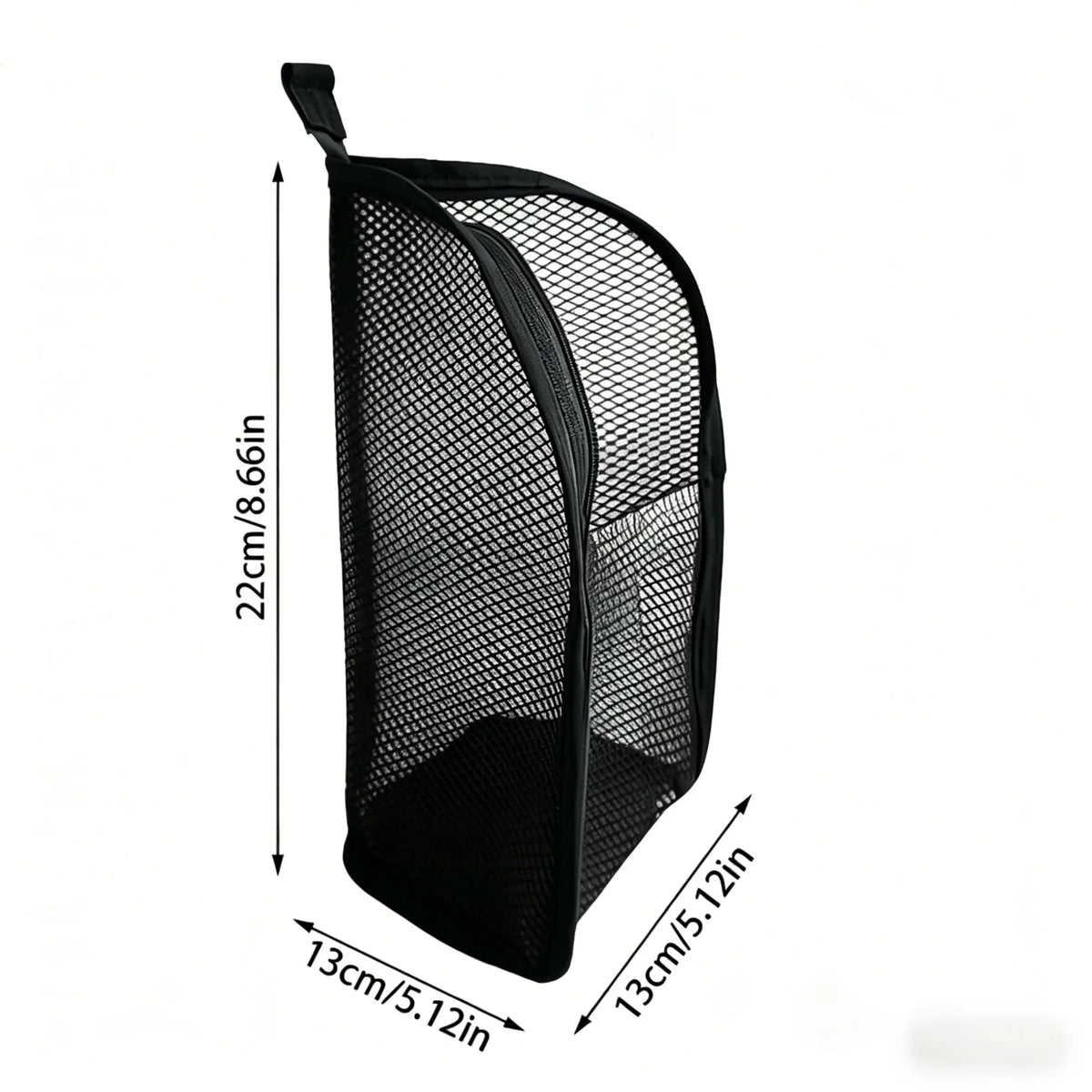Mesh Travel Toiletry Organiser