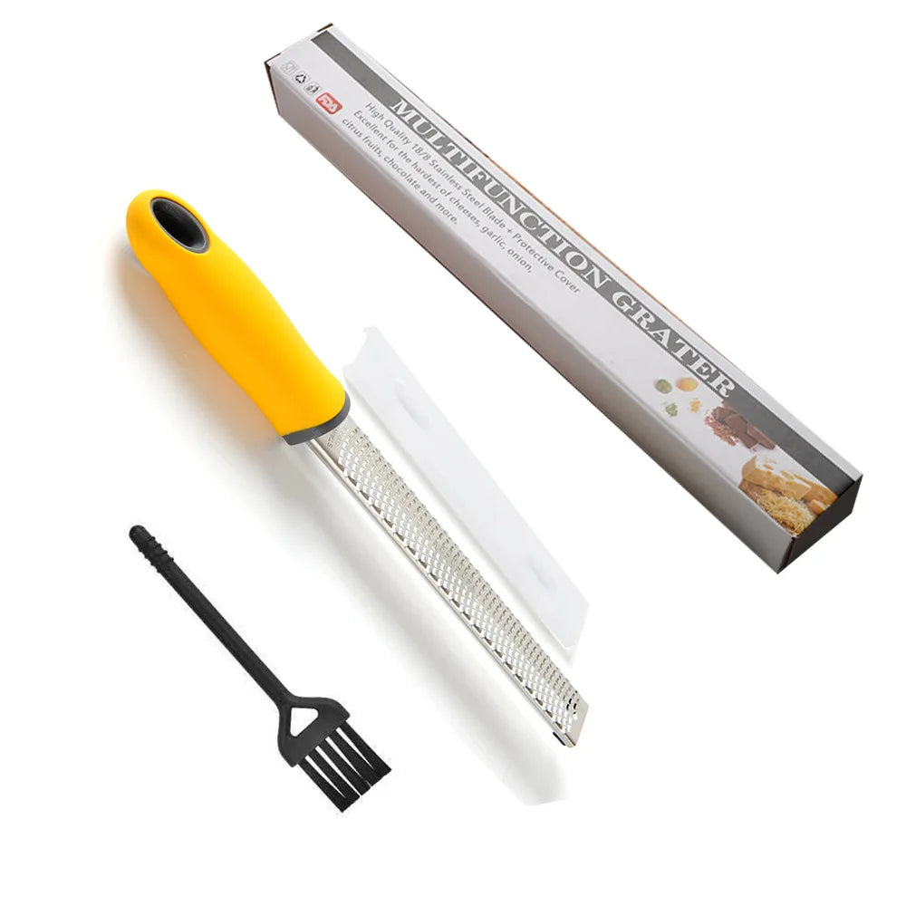 Stainless Steel Zester & Grater