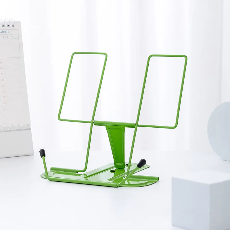 Foldable Metal Reading Stand