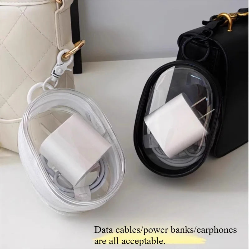 Mini Cable & Essentials Pouch