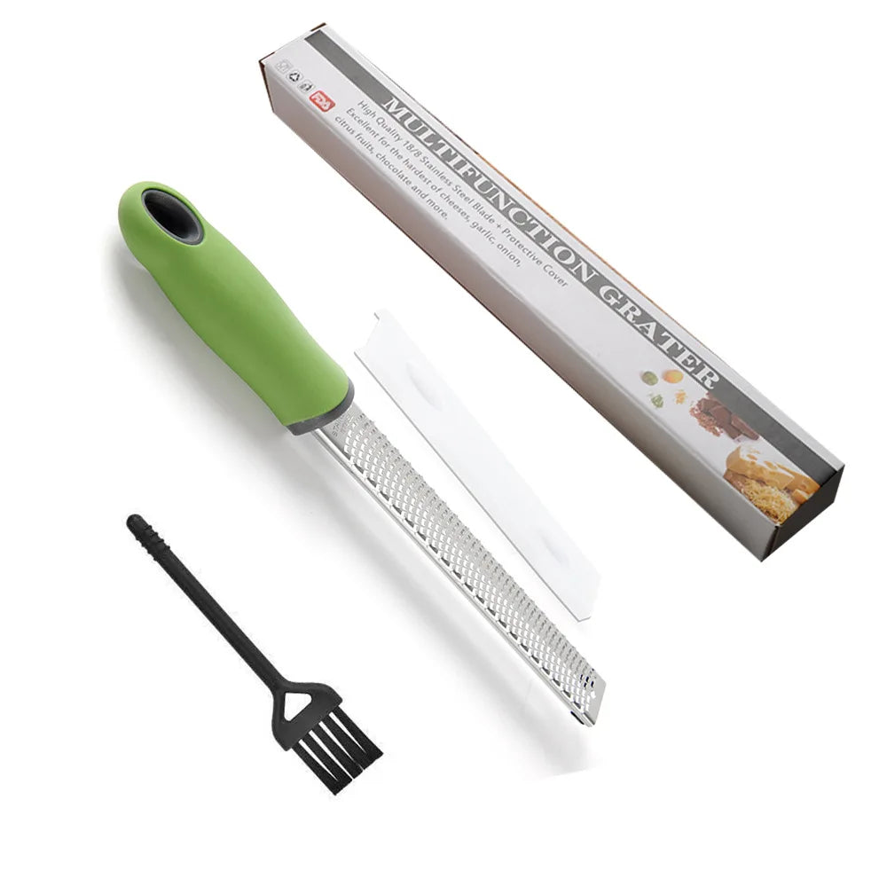 Stainless Steel Zester & Grater