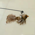 Feather & Bell Cat Teaser Replacement Head