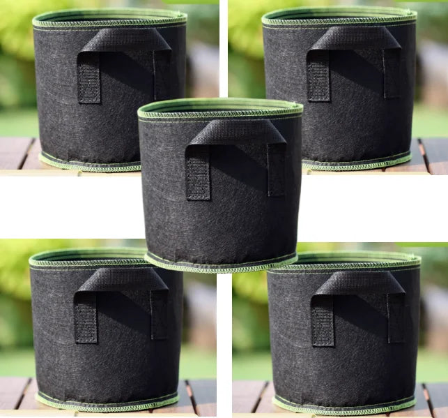 Fabric Garden Grow Bags