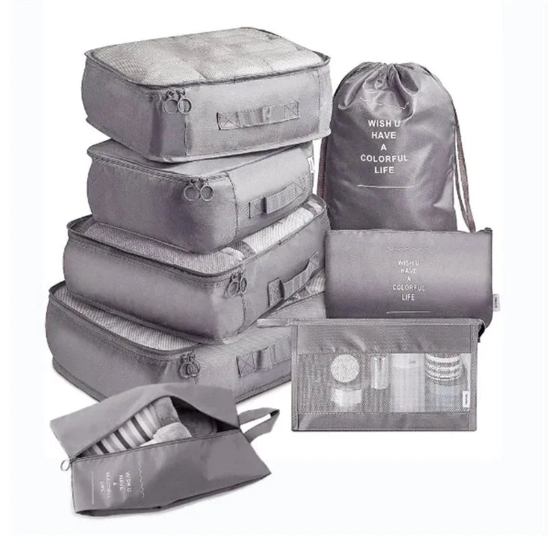 Everyday Packing Cube Set