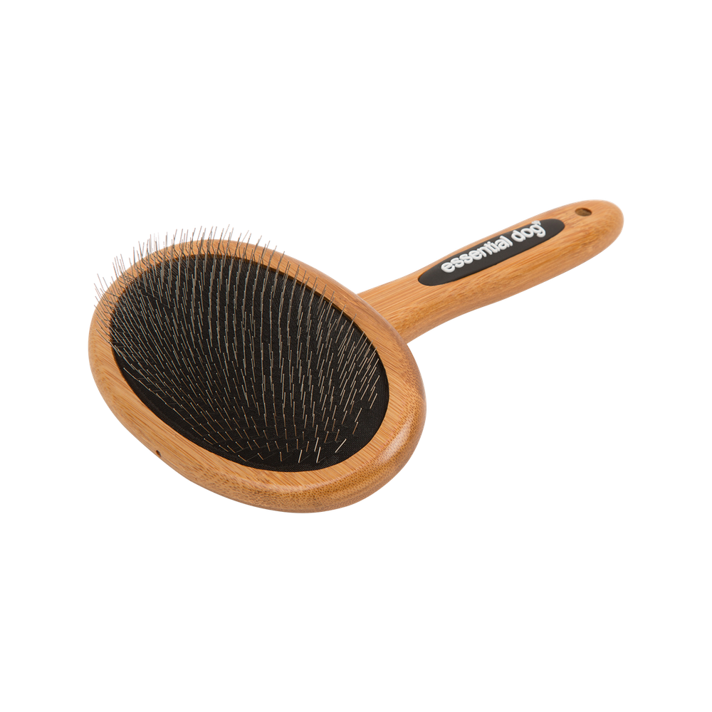 Bamboo Slicker Brush | Dogs & Cats