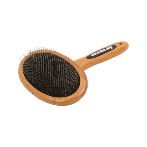 Bamboo Slicker Brush | Dogs & Cats