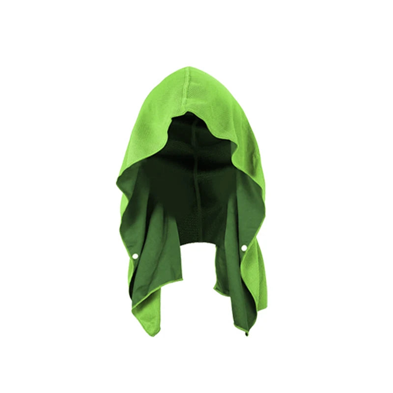 Hooded Sports Towel