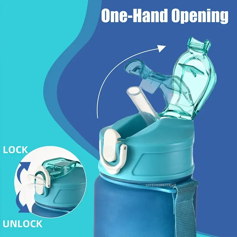Gradient Sports Water Bottle | 800 ml
