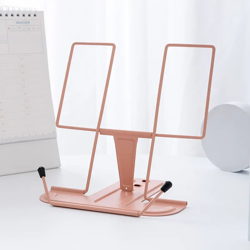Foldable Metal Reading Stand