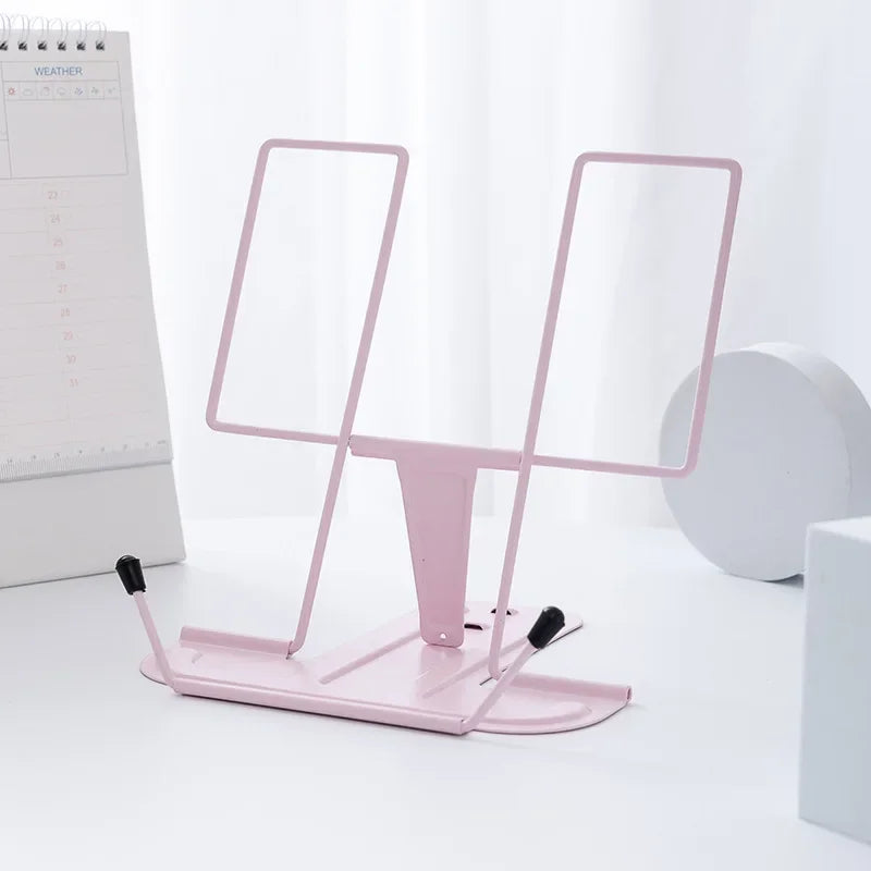 Foldable Metal Reading Stand