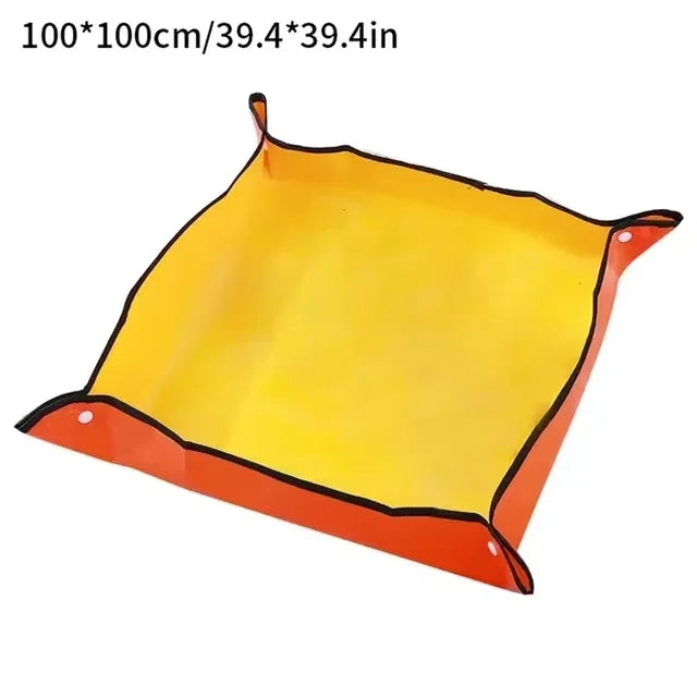 Foldable Potting Mat