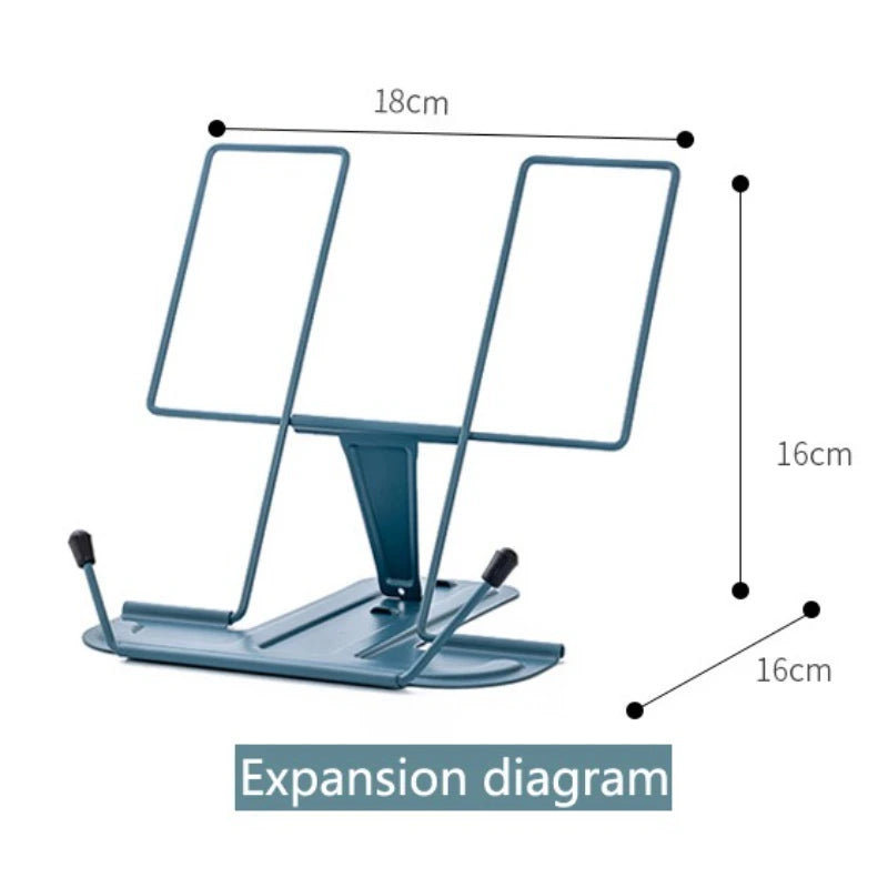 Foldable Metal Reading Stand