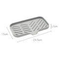 Silicone Sink Draining Tray