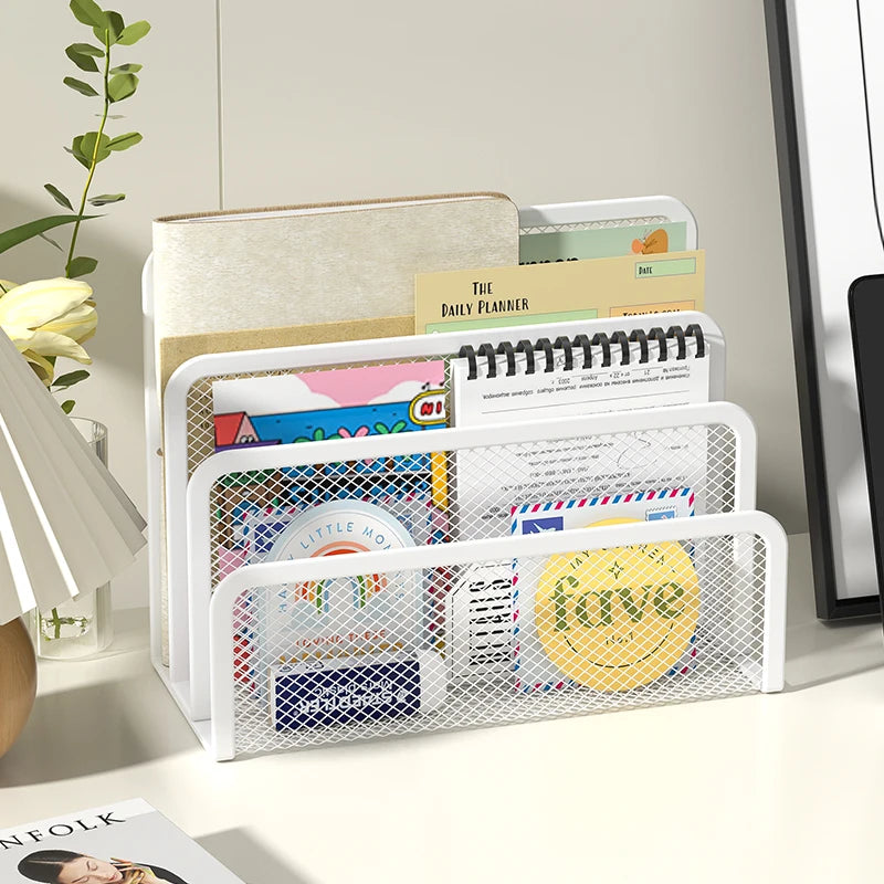 Mesh Desktop Letter Organiser