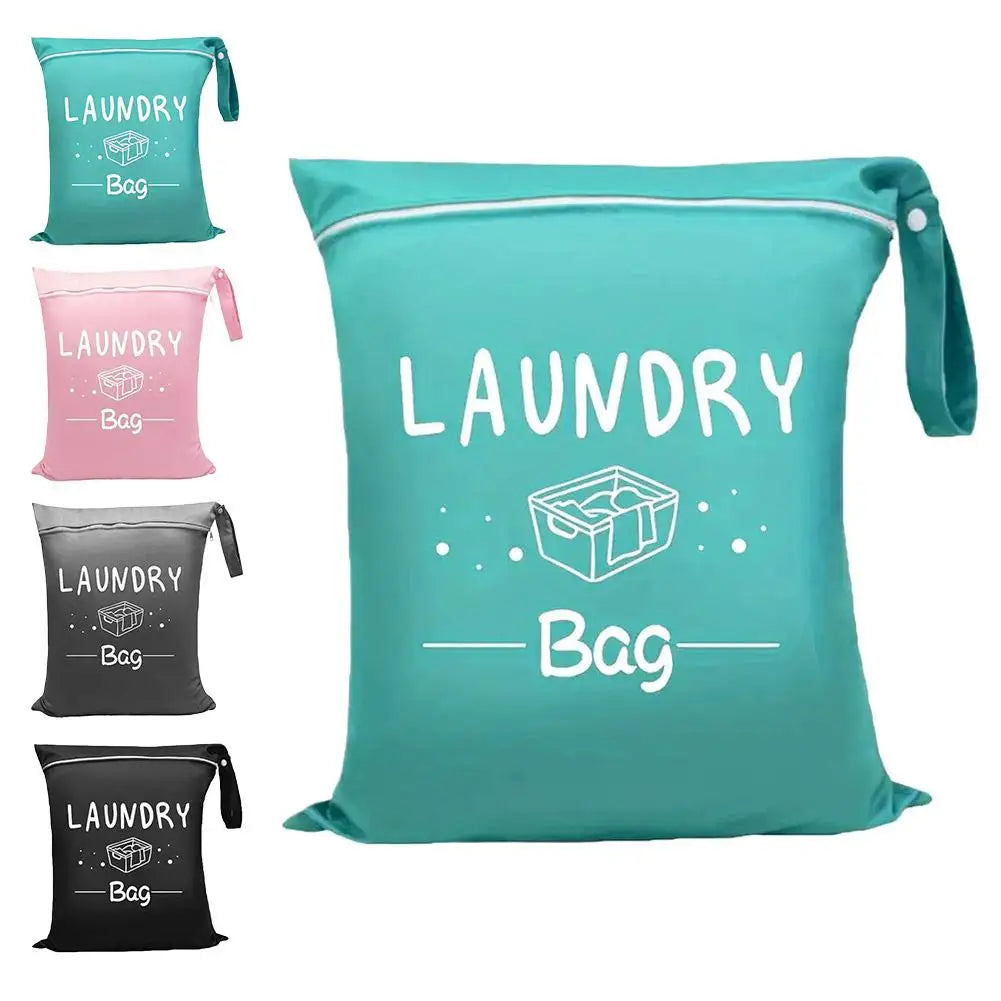 Gym & Swim Laundry Pouch