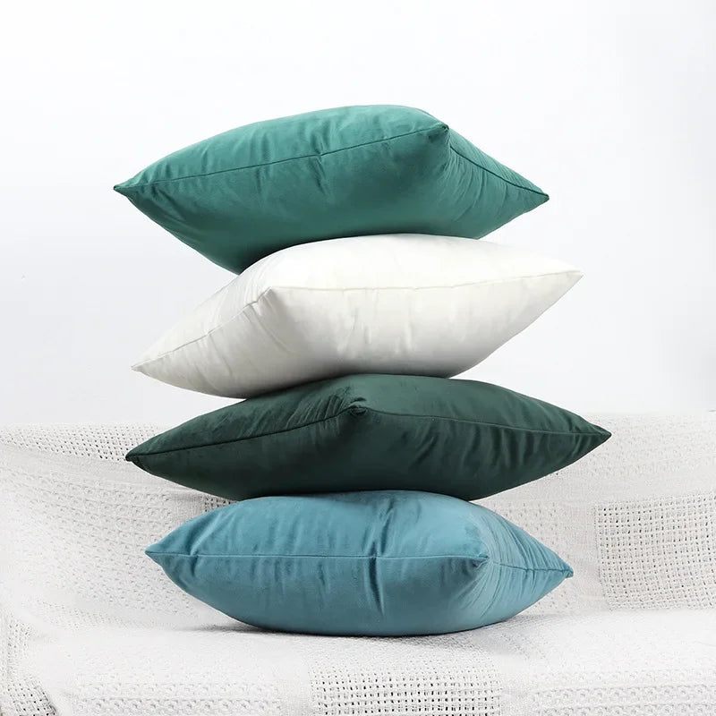 Classic Velvet Cushion Cover
