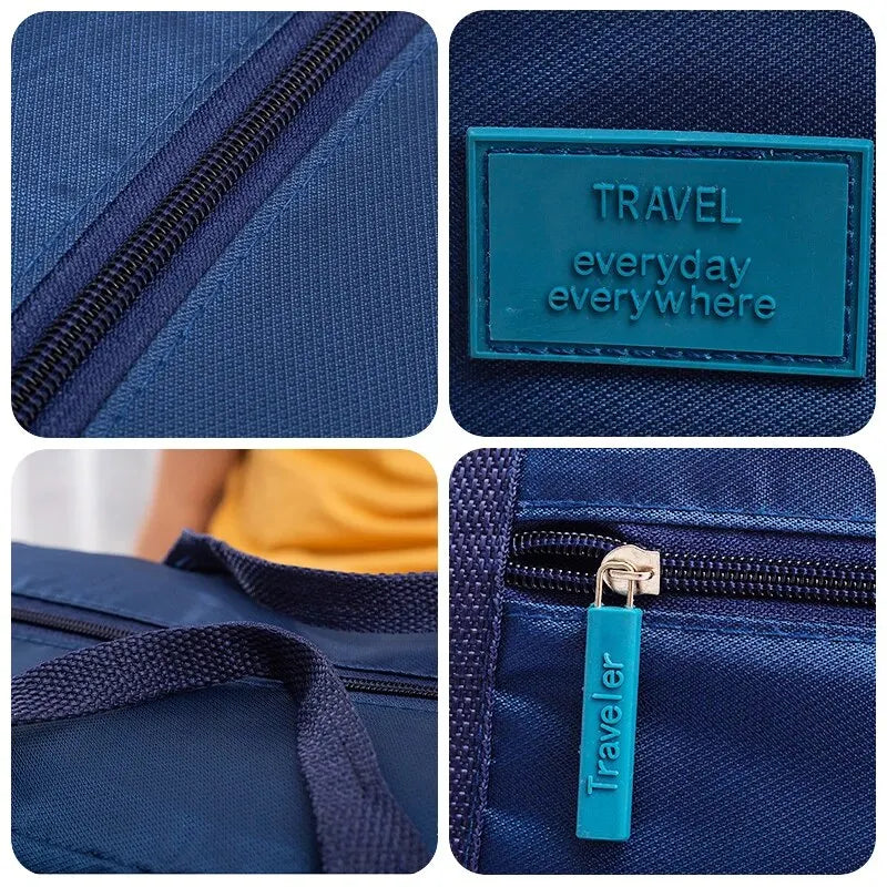 Foldaway Travel Duffel