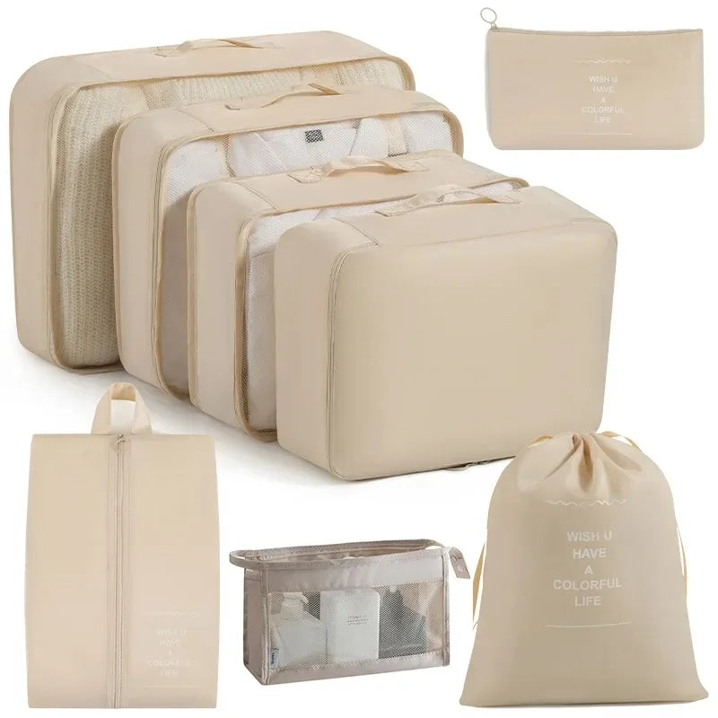 Everyday Packing Cube Set
