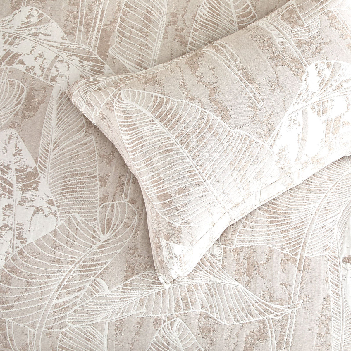 Panache Quilt Cover Set Wood
