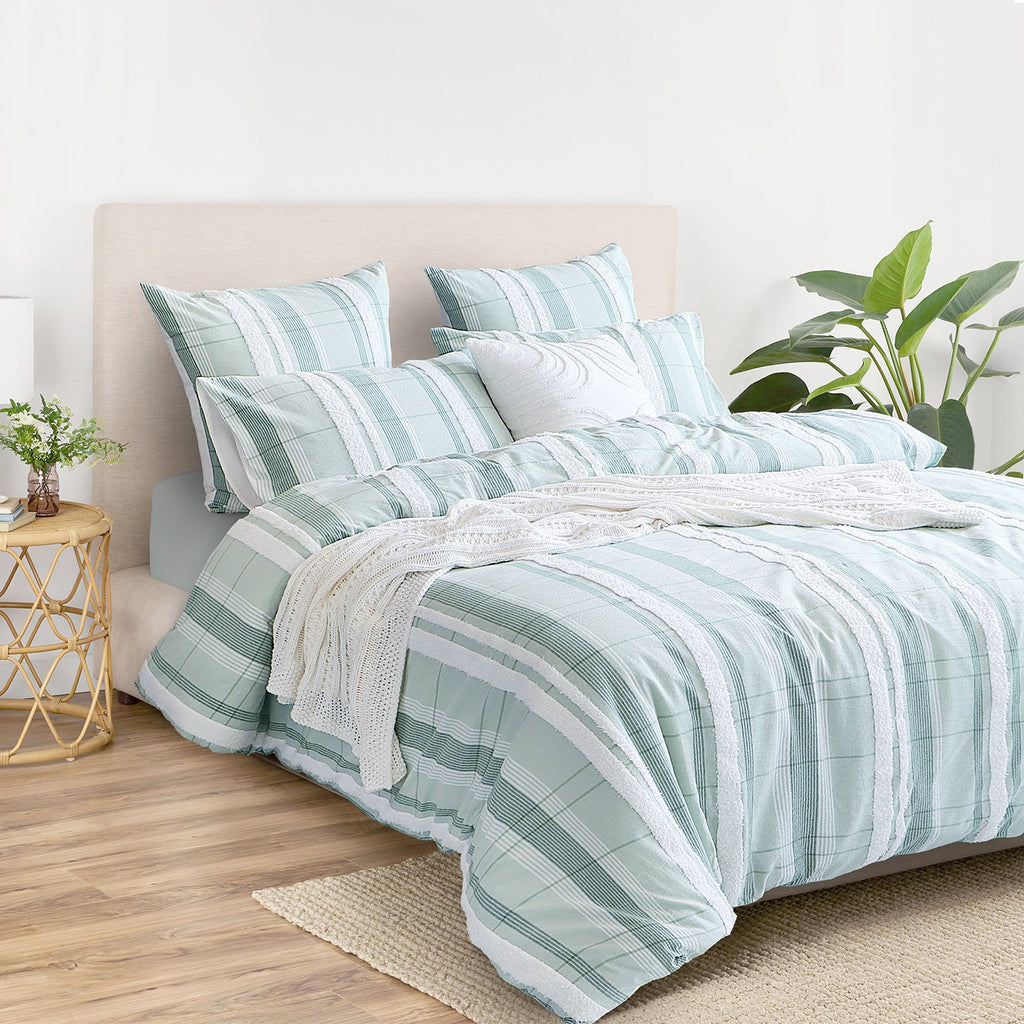 Syracuse Quilt Cover Set