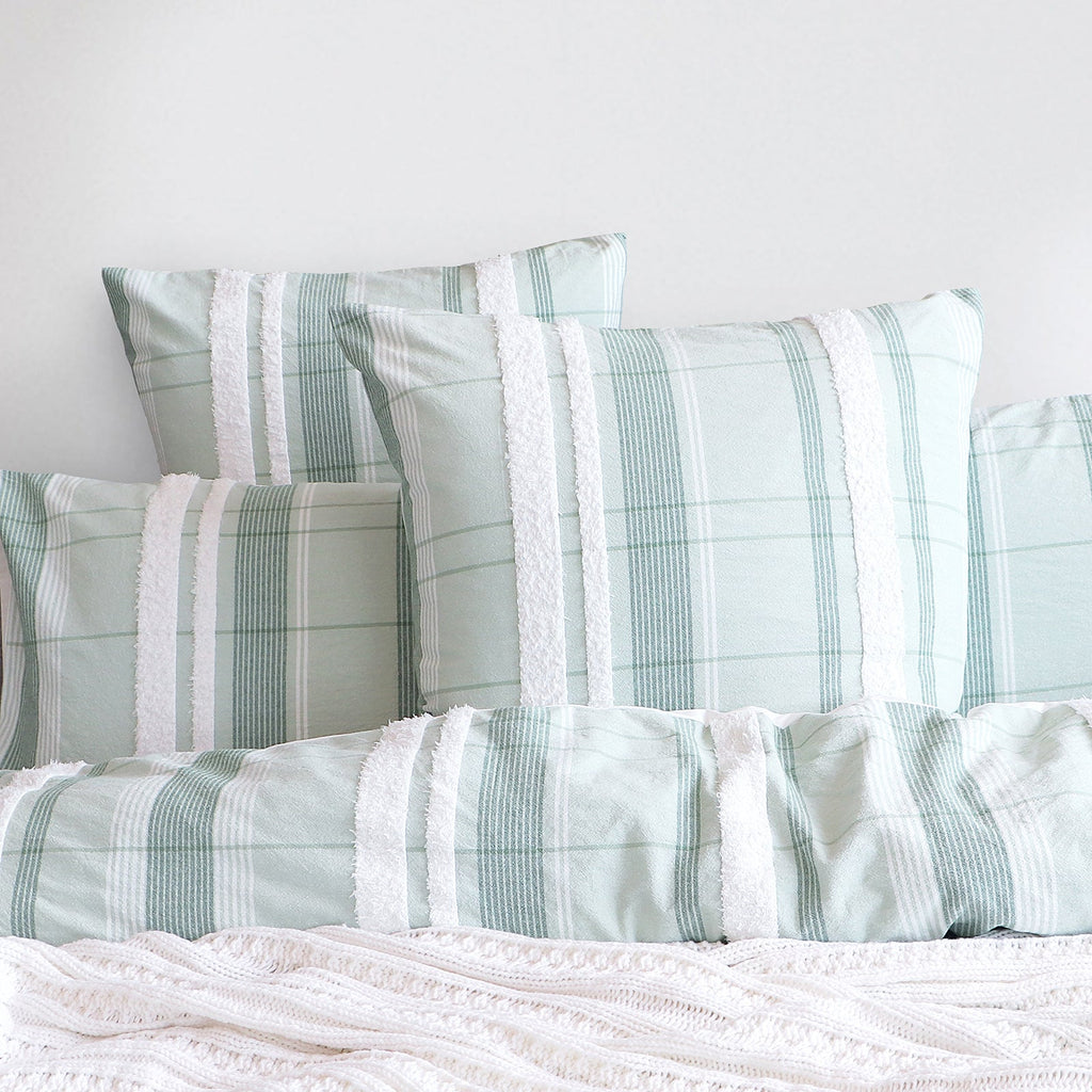 Syracuse Quilt Cover Set