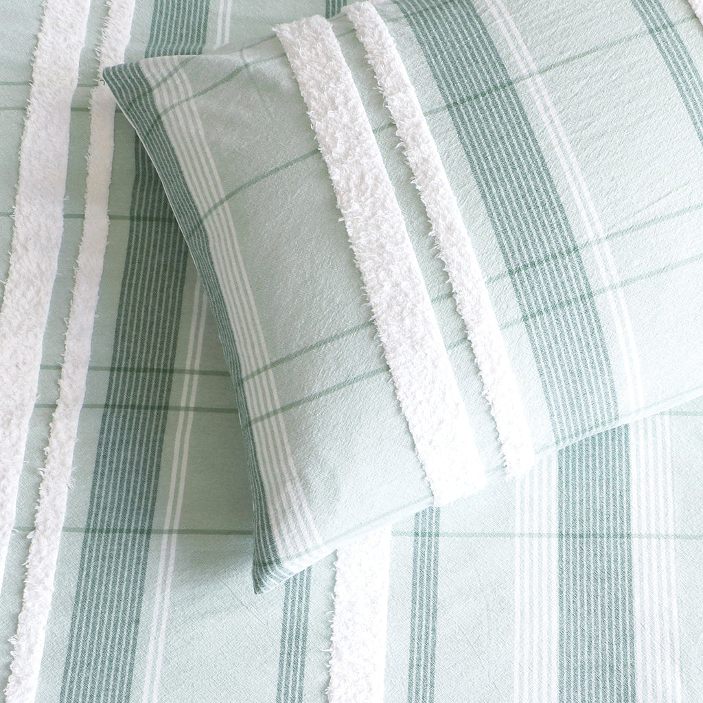 Syracuse Quilt Cover Set