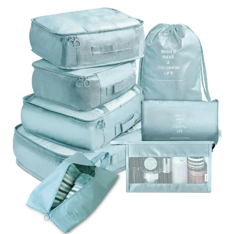 Everyday Packing Cube Set
