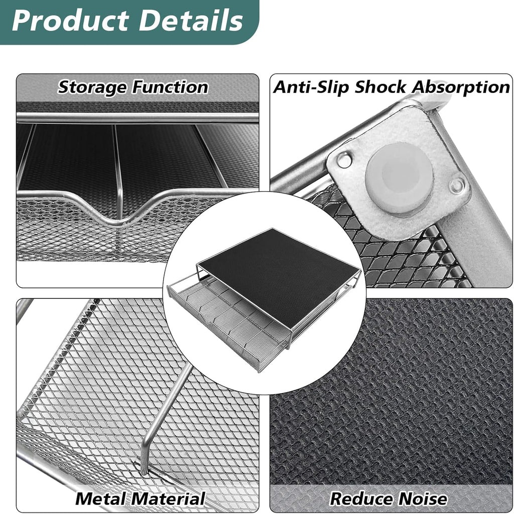 Coffee Pod Drawer for 36 K-Cups Storage Organiser
