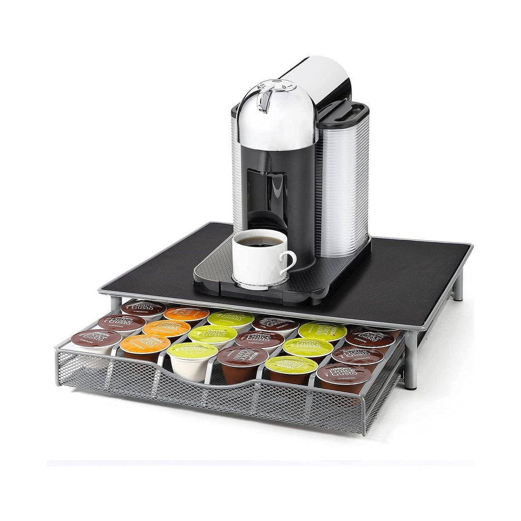 Coffee Pod Drawer for 36 K-Cups Storage Organiser