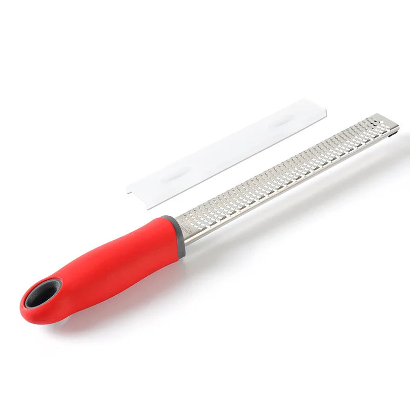 Stainless Steel Zester & Grater