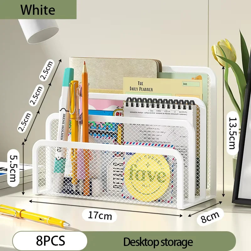 Mesh Desktop Letter Organiser