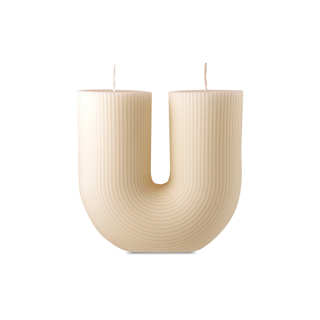 Arch Candle-Natural-Lime, Basil & Citrus-5