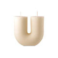 Arch Candle-Natural-Lime, Basil & Citrus-5