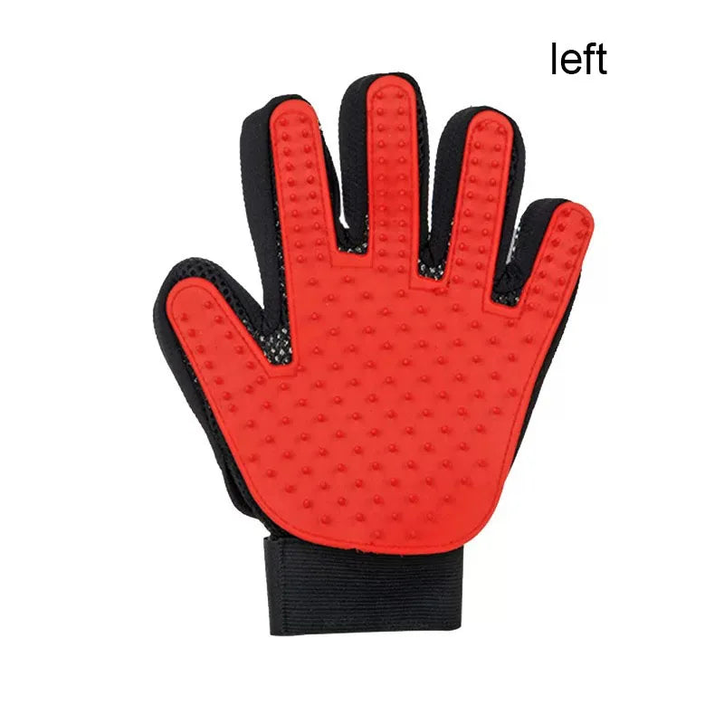 Pet Grooming Glove