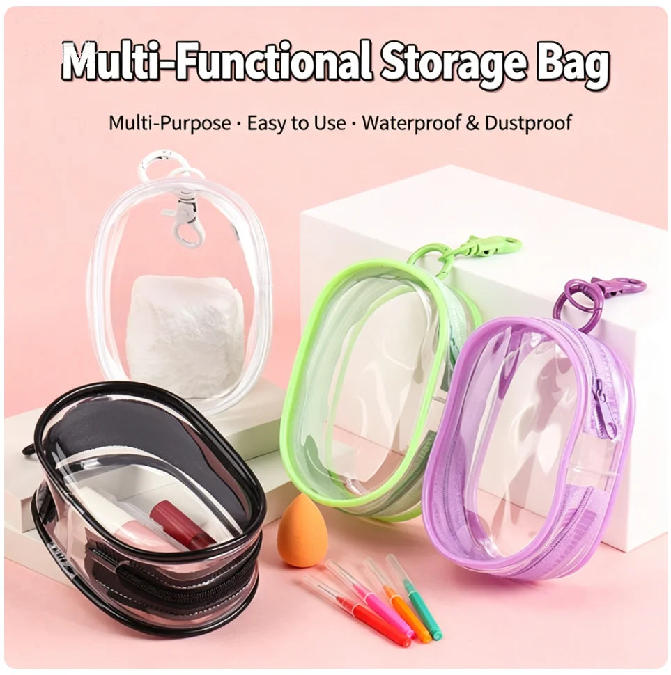 Mini Cable & Essentials Pouch