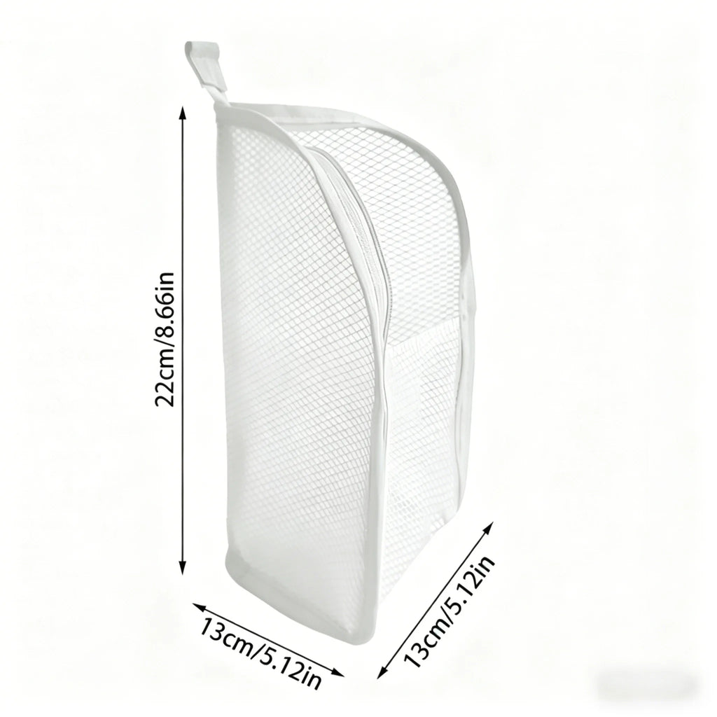 Mesh Travel Toiletry Organiser