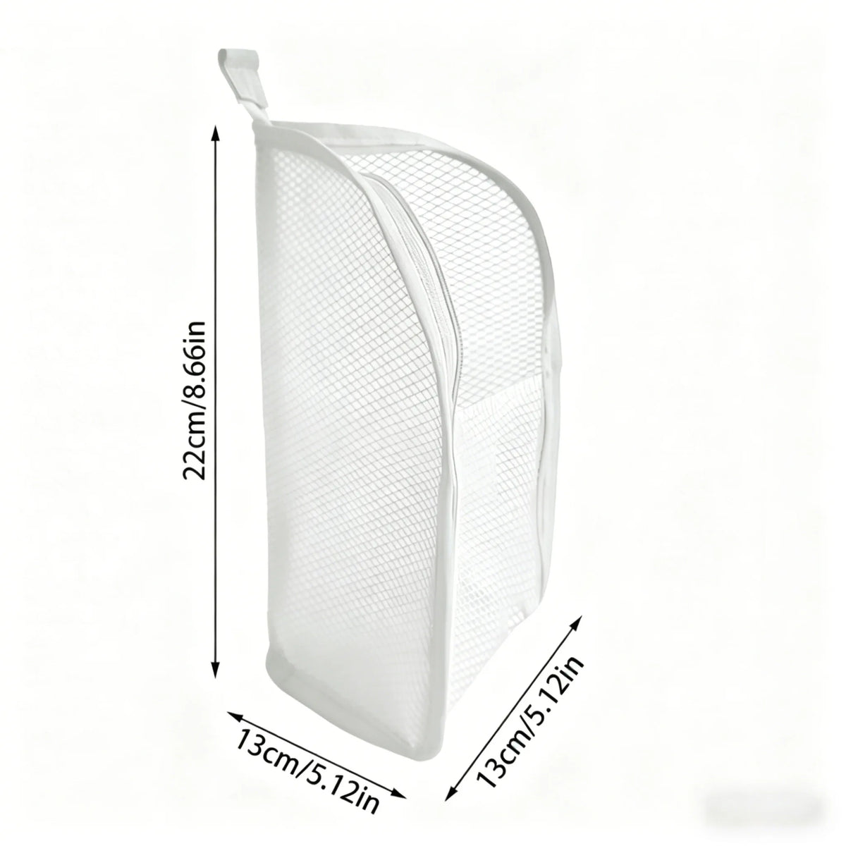 Mesh Travel Toiletry Organiser