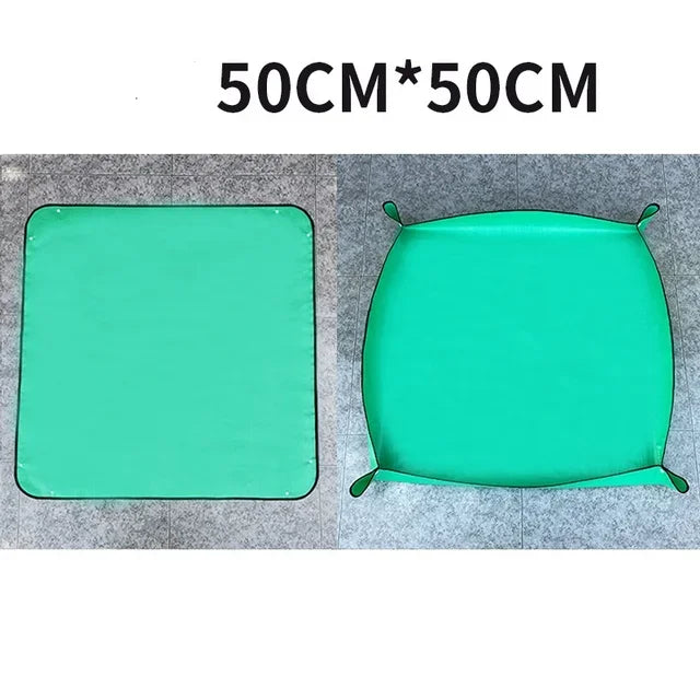 Foldable Potting Mat