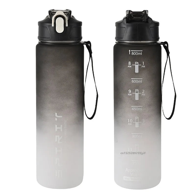 Gradient Sports Water Bottle | 800 ml