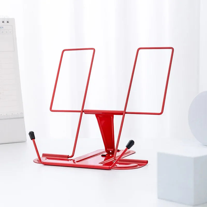 Foldable Metal Reading Stand