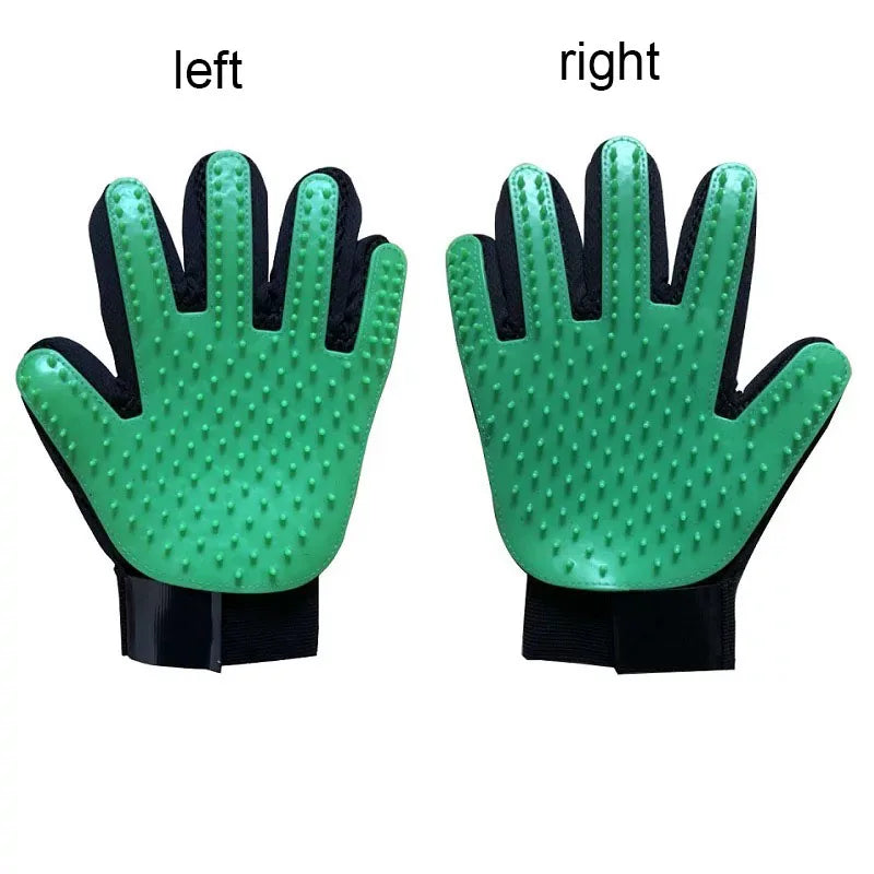 Pet Grooming Glove